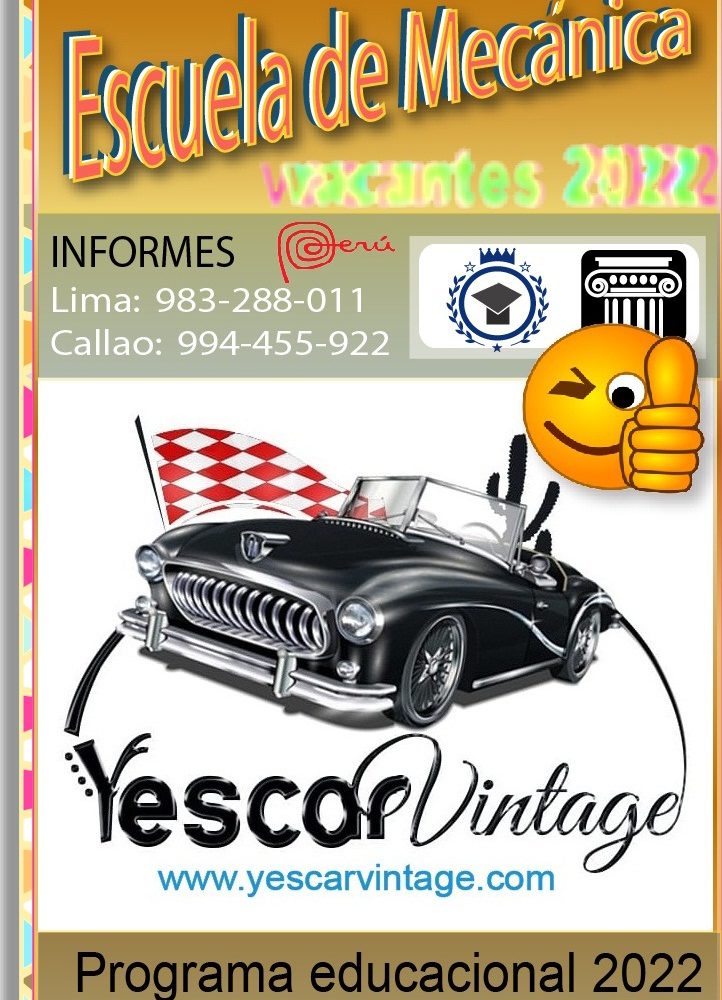 Yescarvintage School